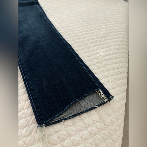 Mother Mid/High Rise Jeans - Picture 3 of 5